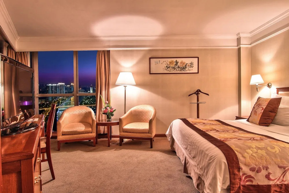 Citic Ningbo International Hotel - Chambres