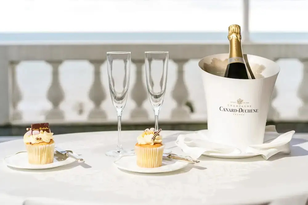 The Grand Hotel Eastbourne - Chambres