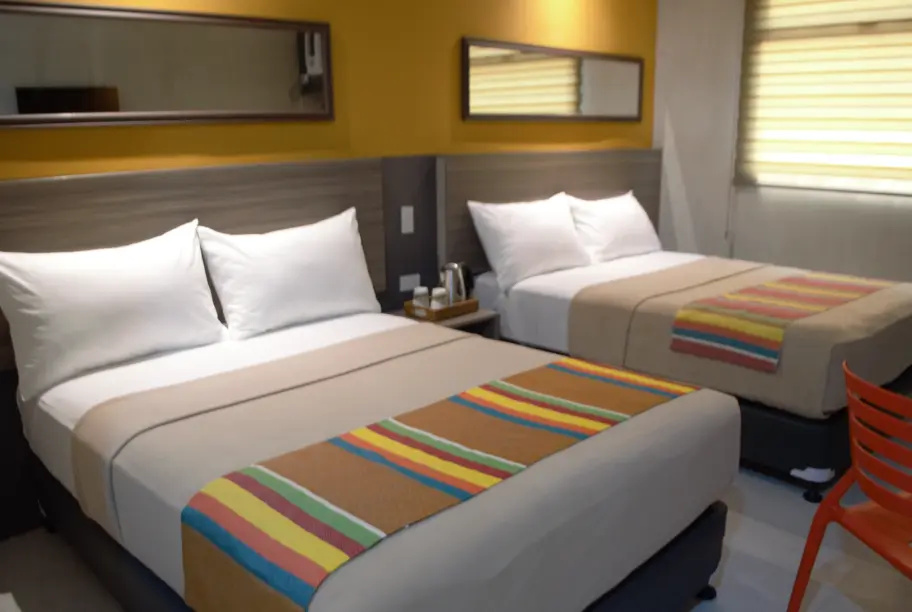 Standard room