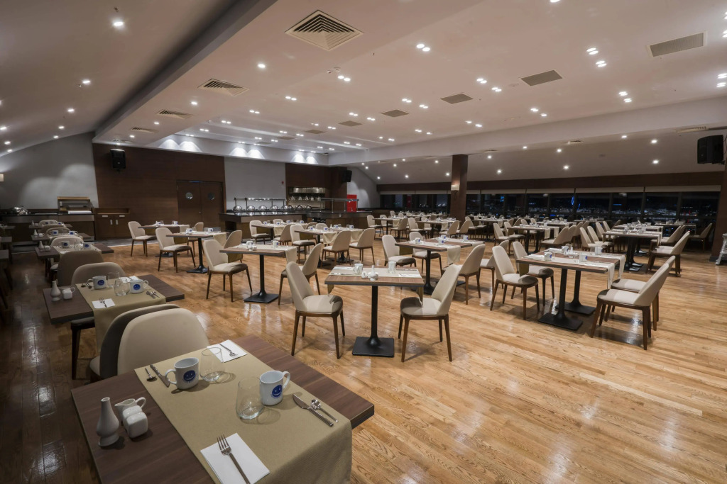 Radisson Blu Hotel Ankara Cankaya - фото 42