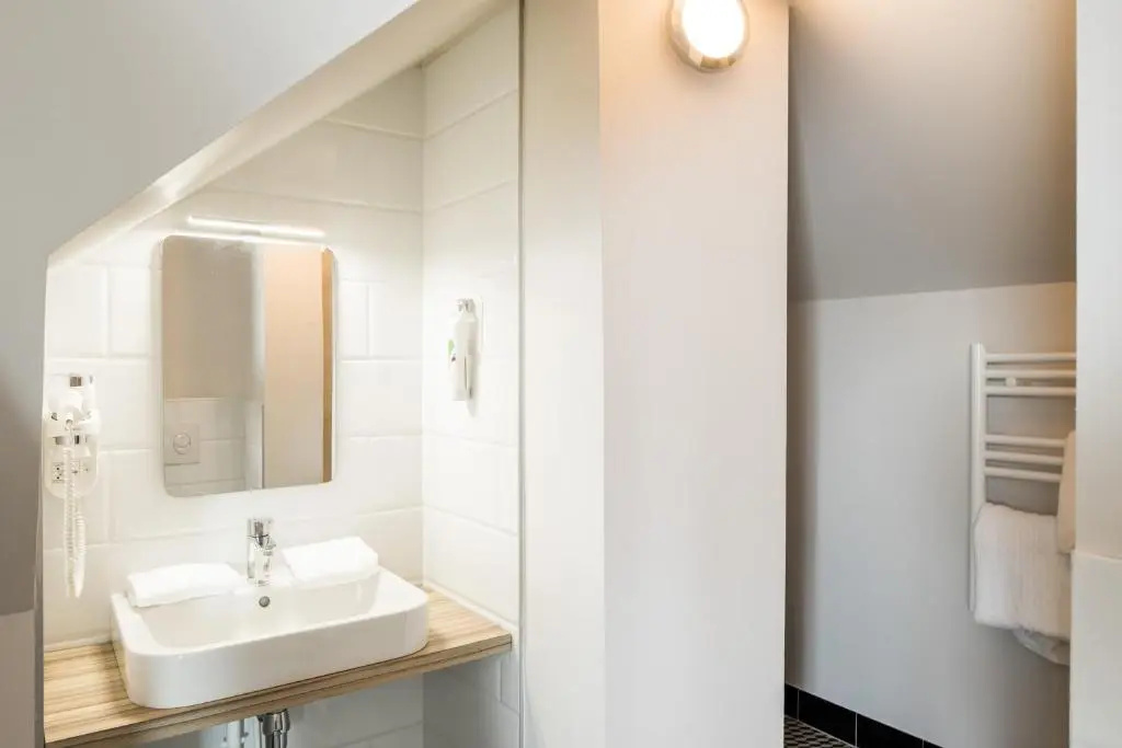 ibis Styles Laval Centre Gare - Chambres