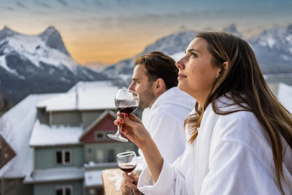 Blackstone Mountain Lodge by CLIQUE - фото 26