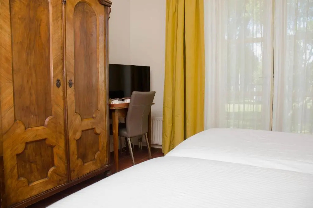 Hotel Graaf Bernstorff - Chambres