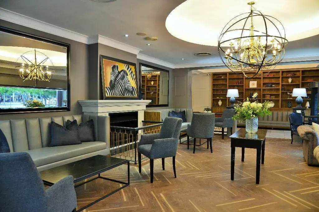 Capetonian Hotel - Général