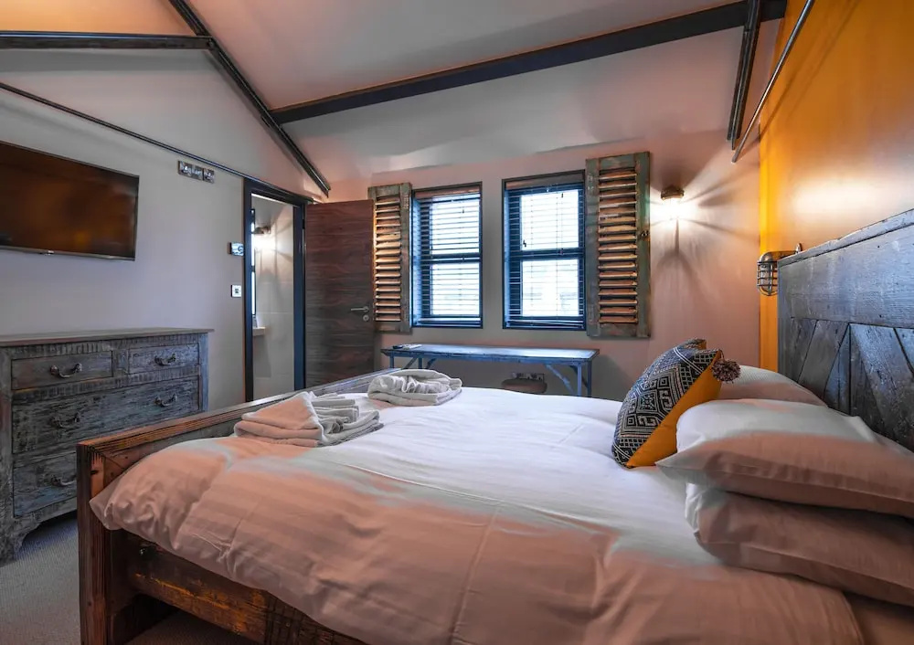 Charter House - Chambres
