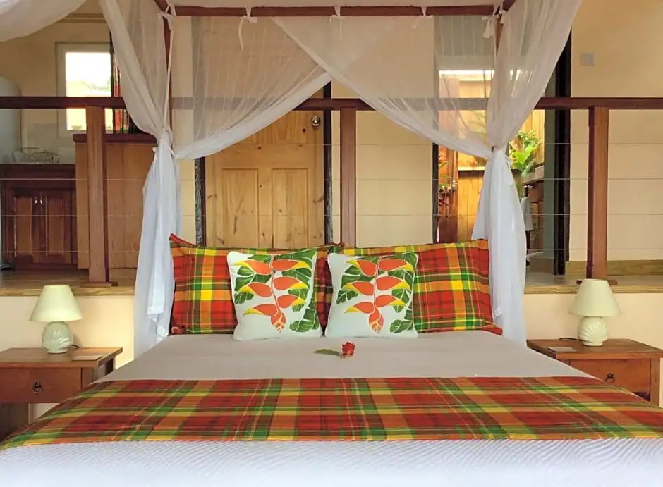 Tet Rouge Resort St. Lucia - Chambres