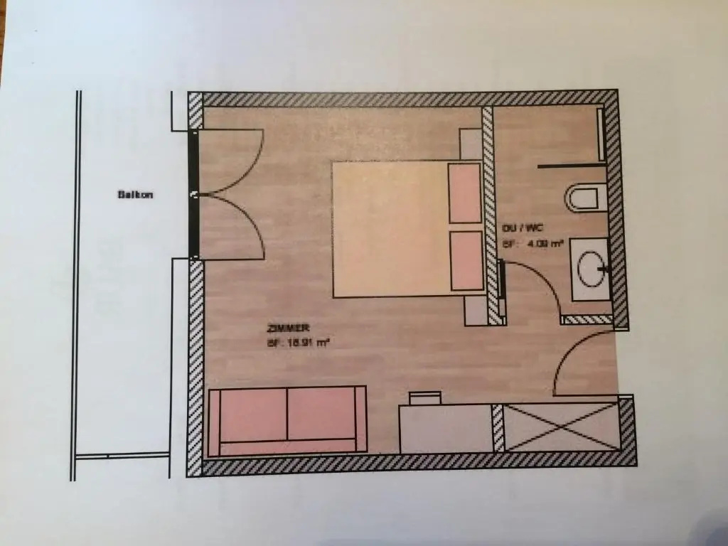 Deluxe room