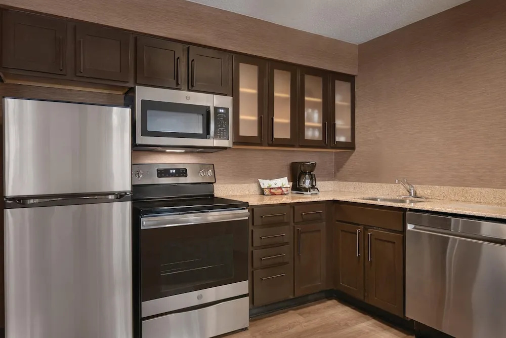 Residence Inn by Marriott Buffalo Galleria Mall - Chambres