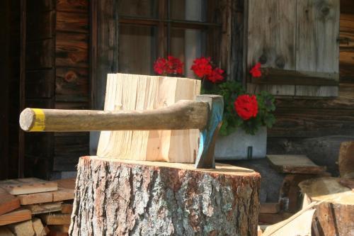 Berghutte Bloatschtratten