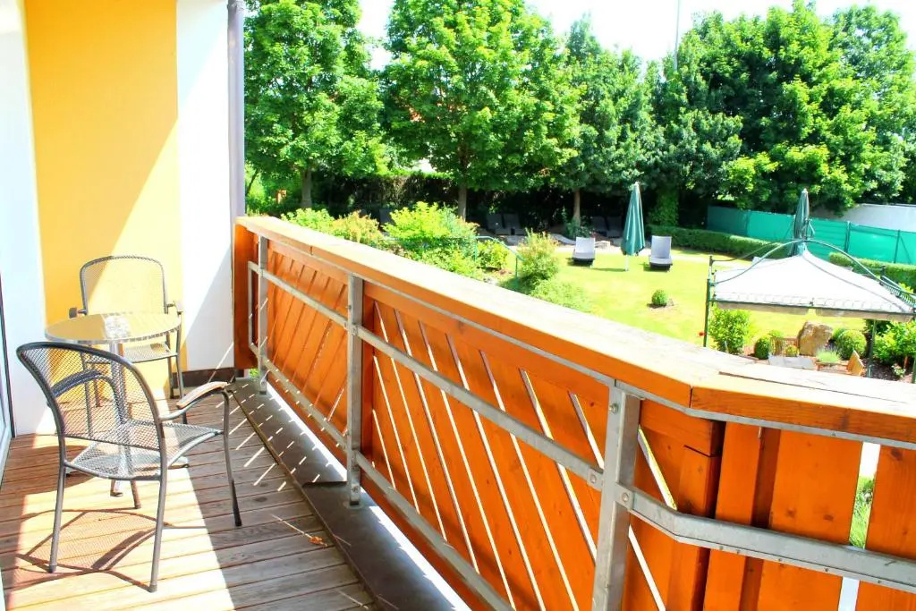 Kultur & Spa Hotel Das Götzfried - Chambres