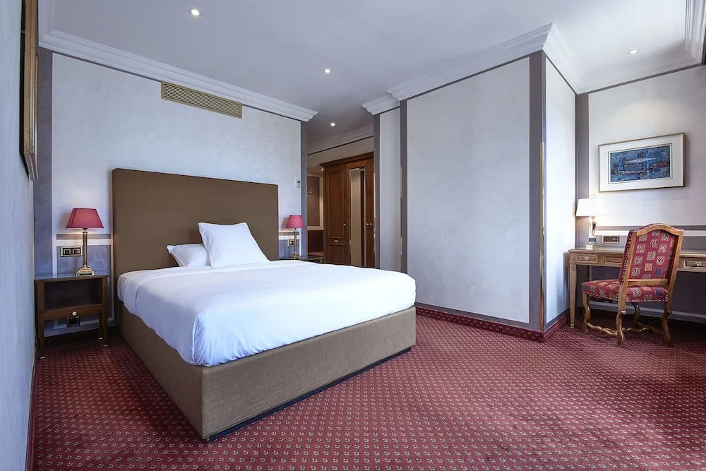 Hotel d'Allèves - Chambres