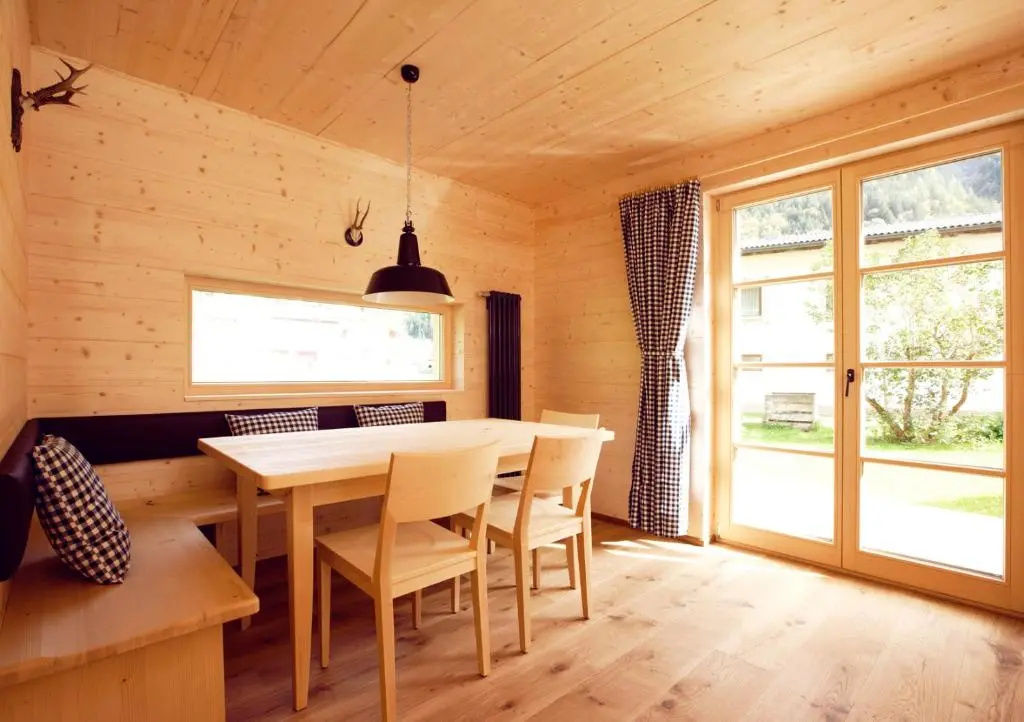 CASALPIN Chalets - Chambres