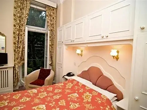 Maranton House Hotel - Chambres