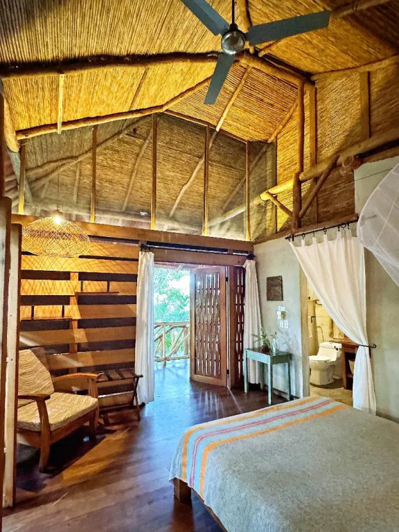 Isleta El Espino Ecolodge - Chambres
