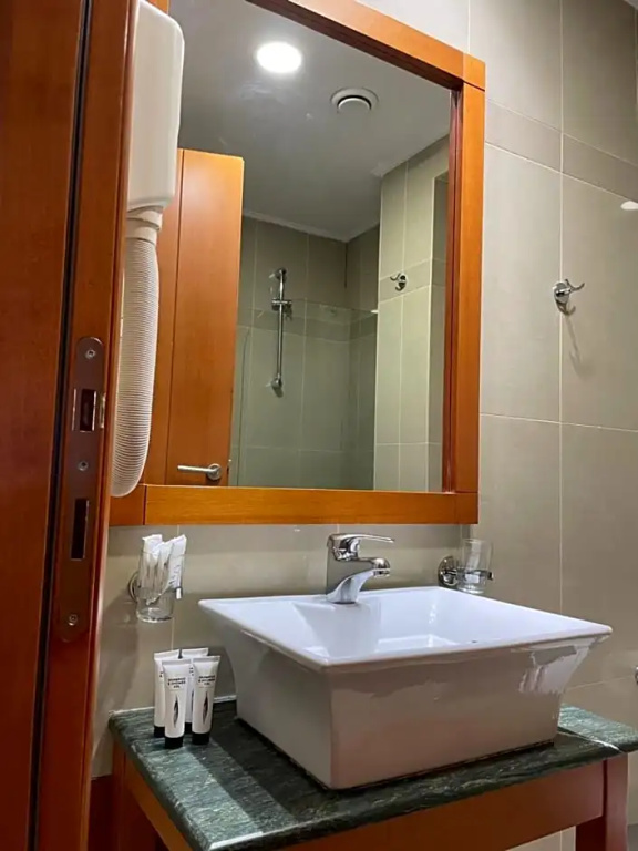 The Athens Mirabello - Chambres