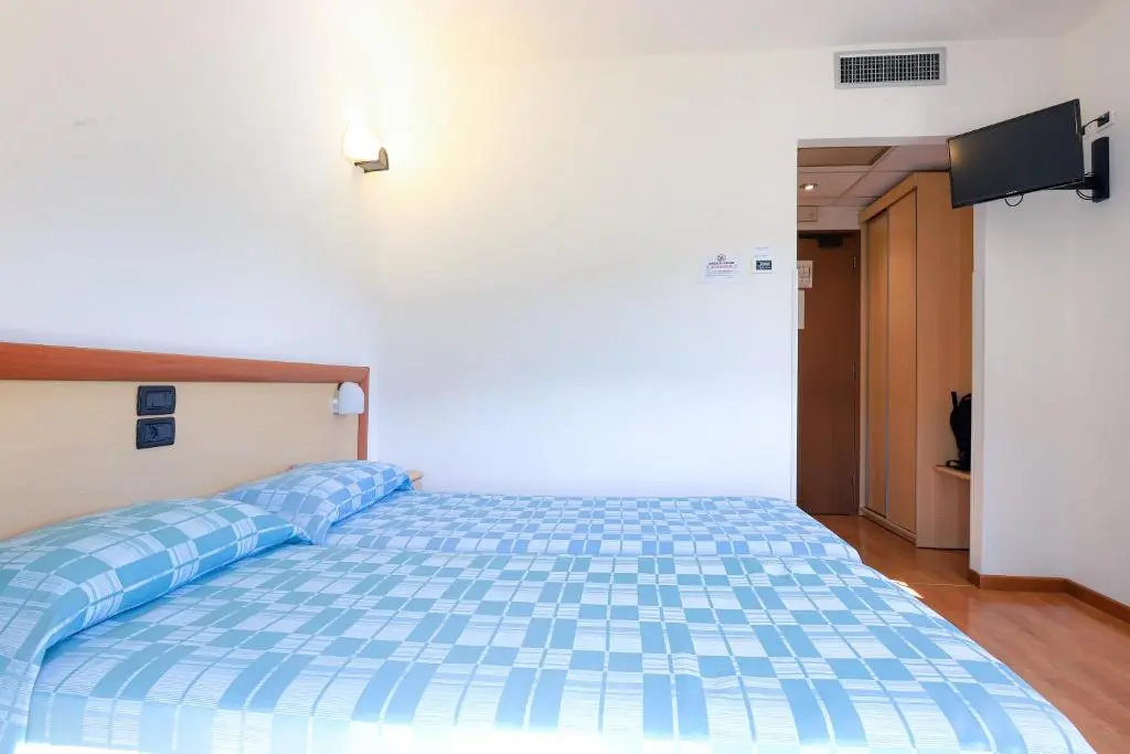Albergo Ristorante La Greppia - Chambres