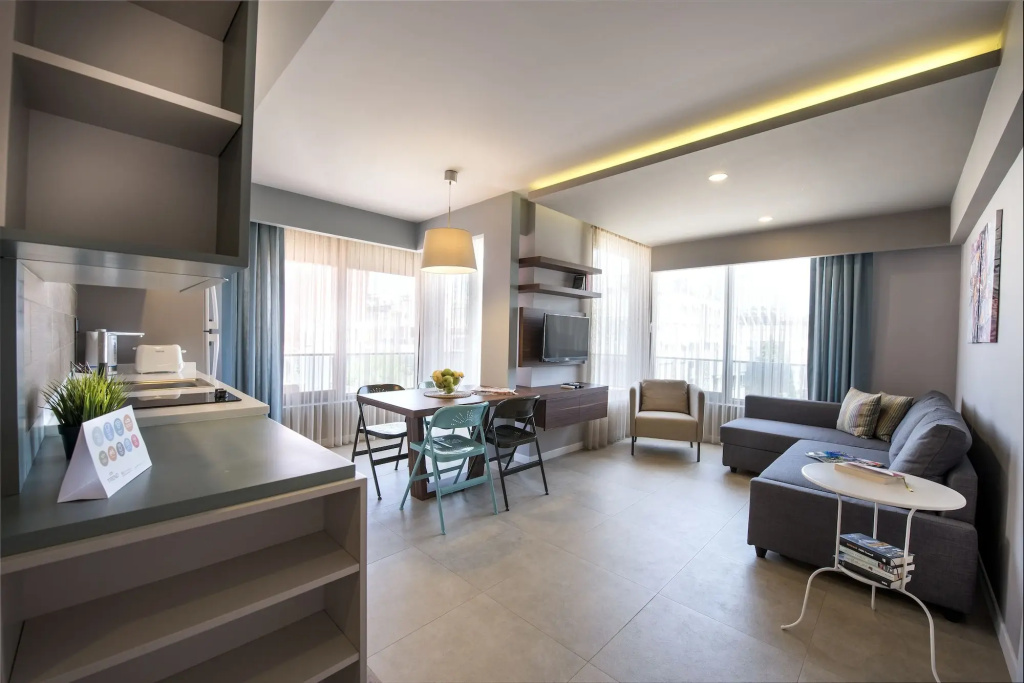 Trend Suites — фото