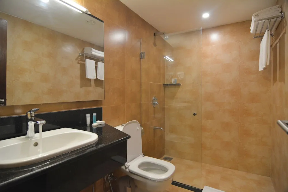 Prideinn Mombasa City - Chambres