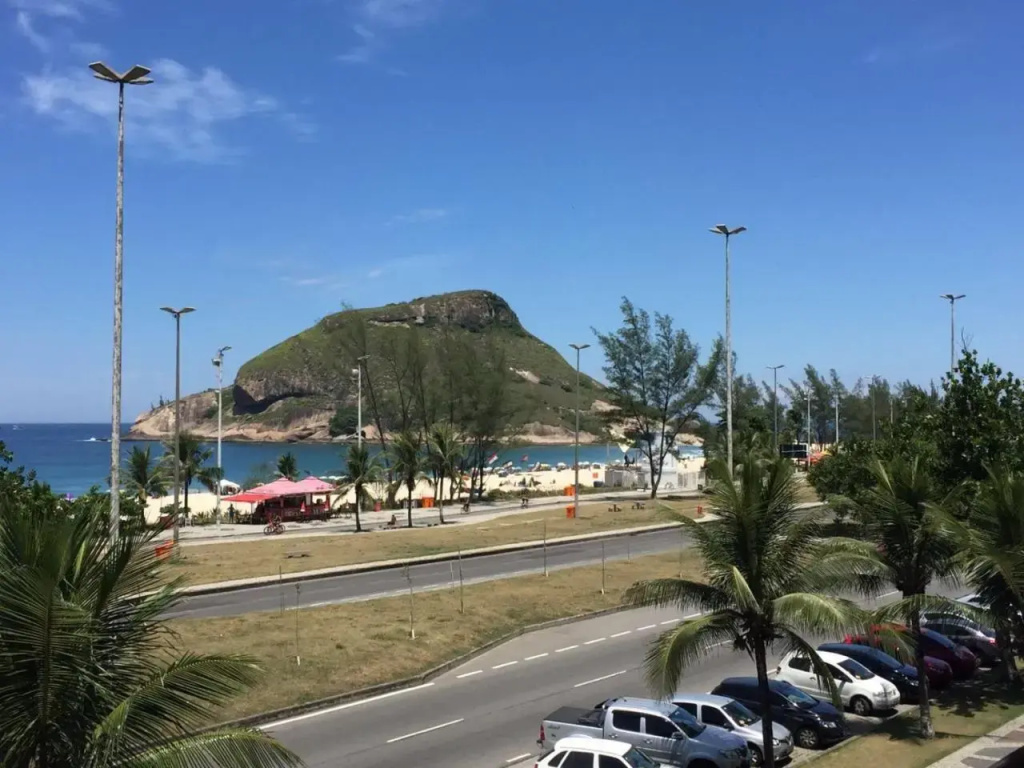Frente Para O Mar - Général