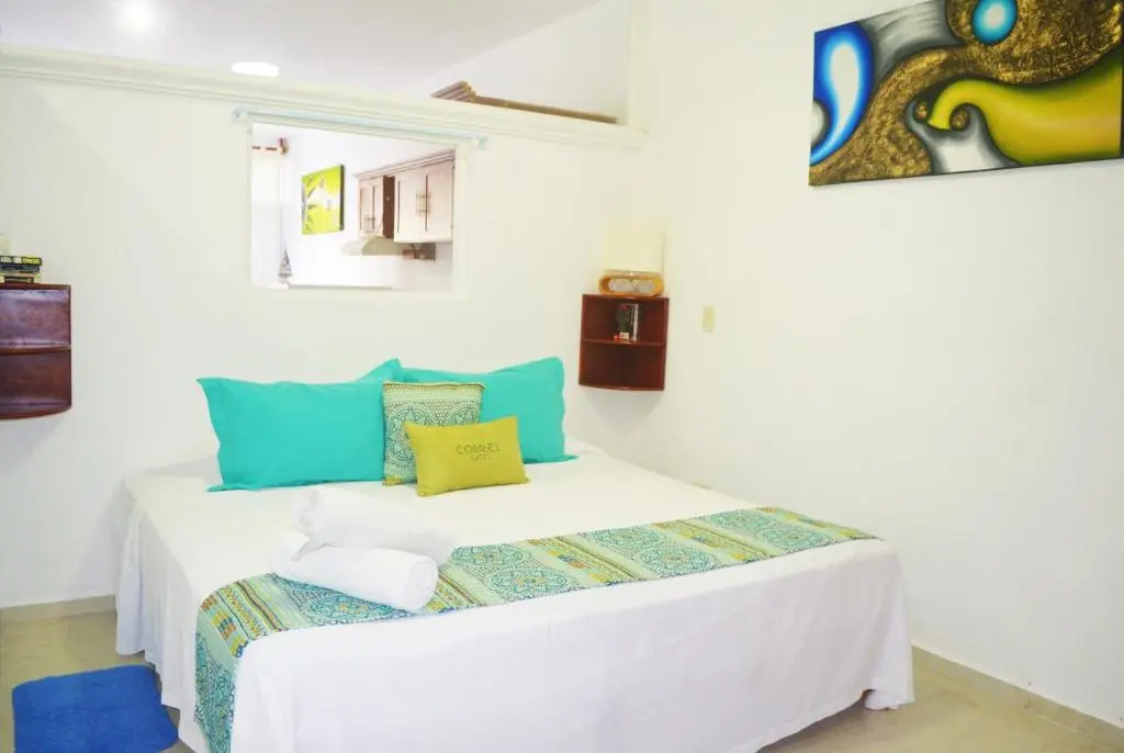 Junior Suite with garden view