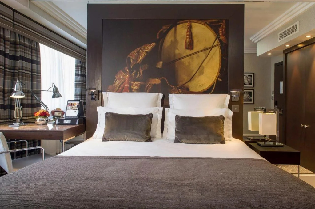 The Lowndes London – A Jumeirah Partner Hotel — фото