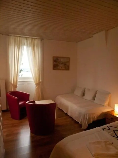Hôtel Garni Villa Carmen - Chambres