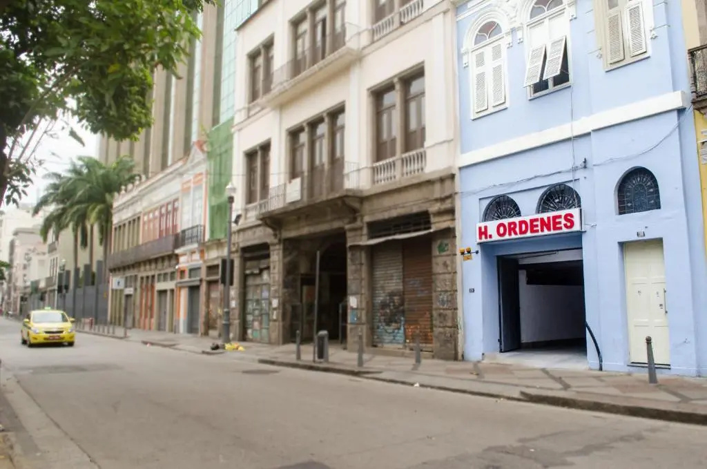 Hotel Ordenes (Adult Only)