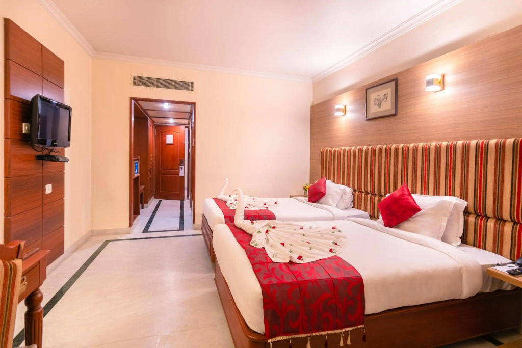 Hotel Annamalai International - Général