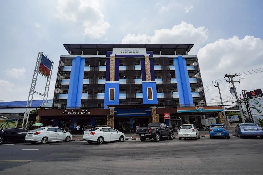 Sansuk Apartment