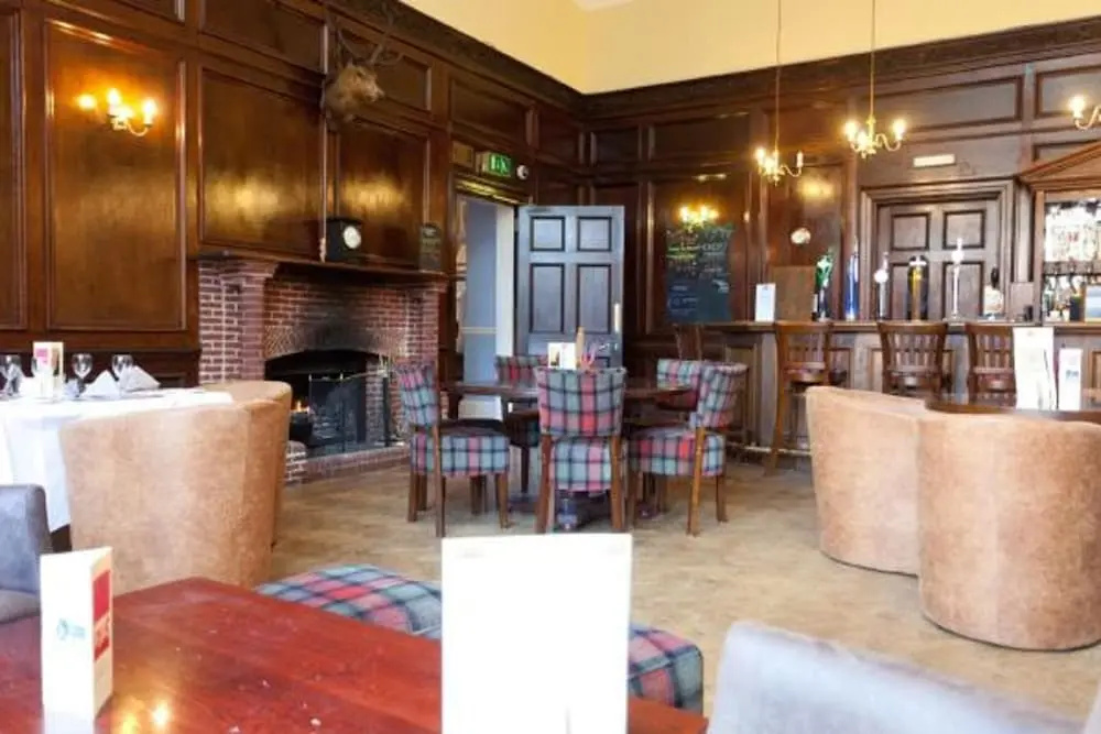 Lynford Hall Hotel - Général