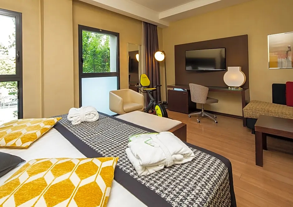 Holiday Inn Turin Corso Francia by IHG - Chambres