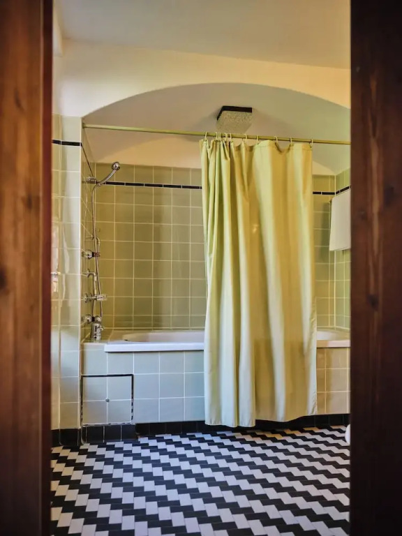 四人家庭別墅 帶有兩張雙人床