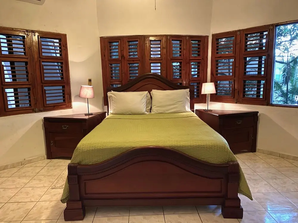 Suite with balcony