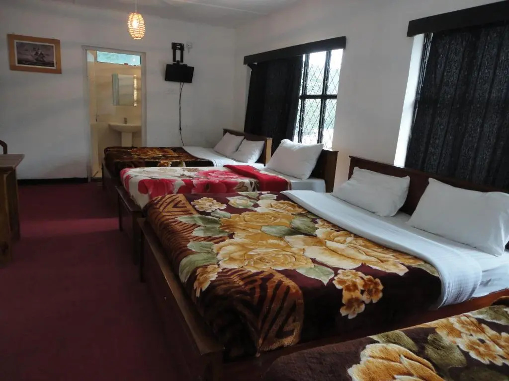 Sapu's Mountain Breeze - Chambres