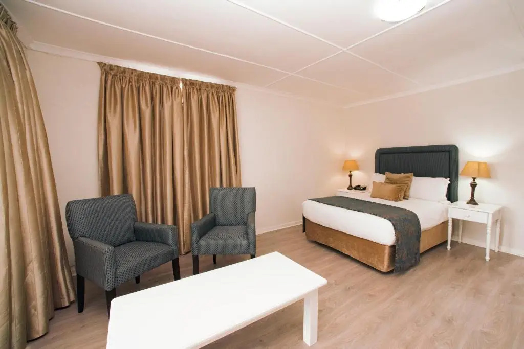 The Estuary Hotel and Spa - Chambres