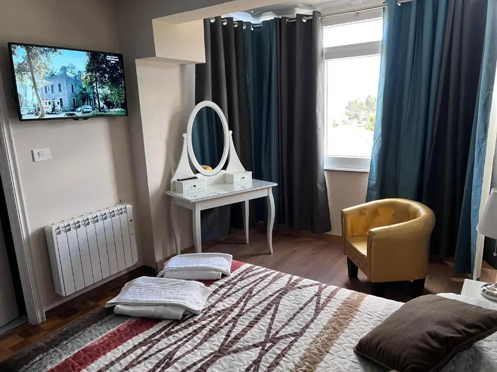 Superior Double room (full double bed)