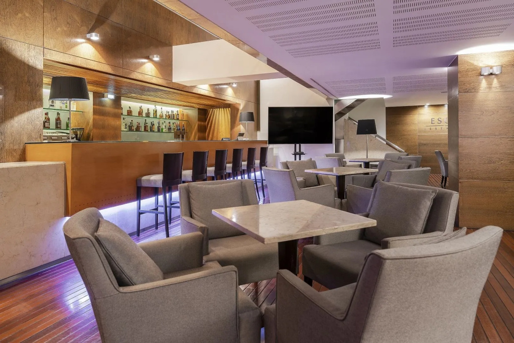 Hotel Marina Atlântico - Général