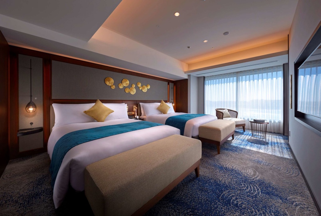Hotel Villa Fontaine Premier Haneda Airport - Directly connected to Haneda Airport Terminal 3 사진 23