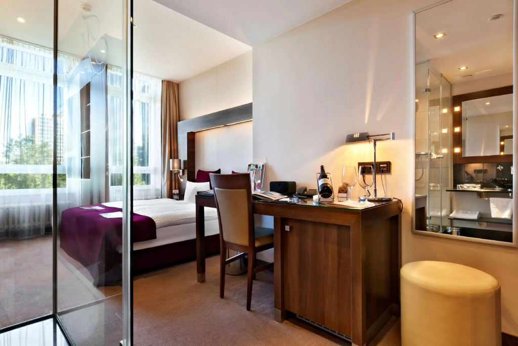 Fleming's Selection Hotel Frankfurt-City  - Chambres