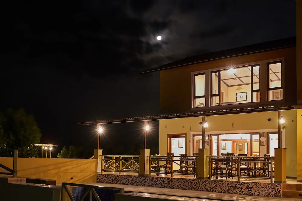 Blackbuck Safari Lodge Velavadar - Général