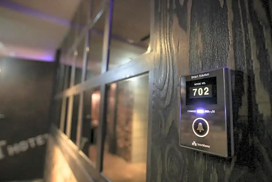 T Hotel - Chambres