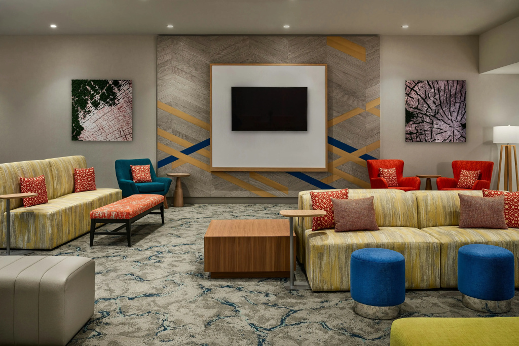 Hilton Garden Inn Tewksbury Andover - Général