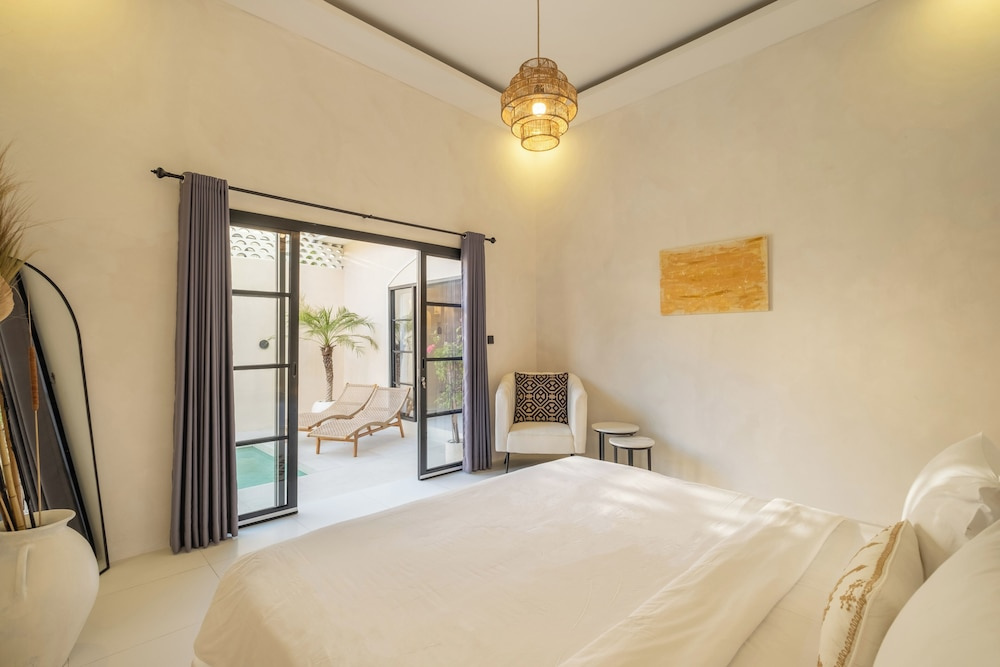 Villa Affinity Canggu by OriVista Great Location — фото
