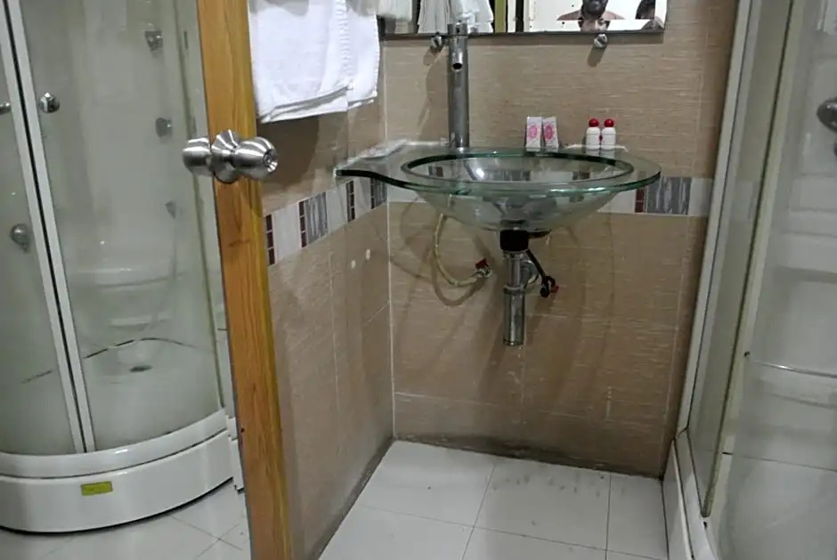 Sun City Hotel - Chambres