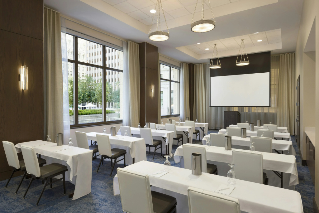Embassy Suites By Hilton Pittsburgh Downtown - Général