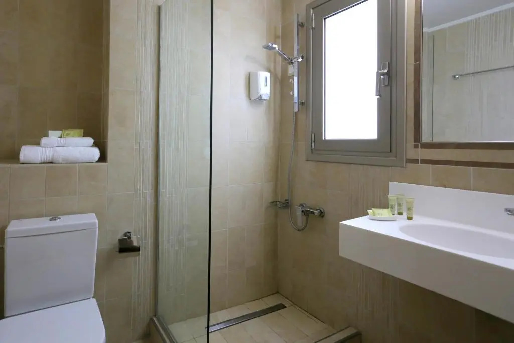 Premium Double room with sea view (full double bed)