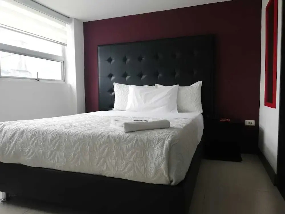 The Business Center Hotel - Chambres