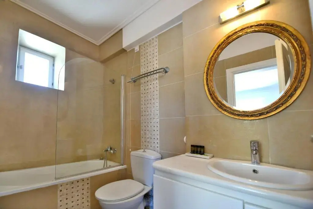 Hotel Mistral - Chambres