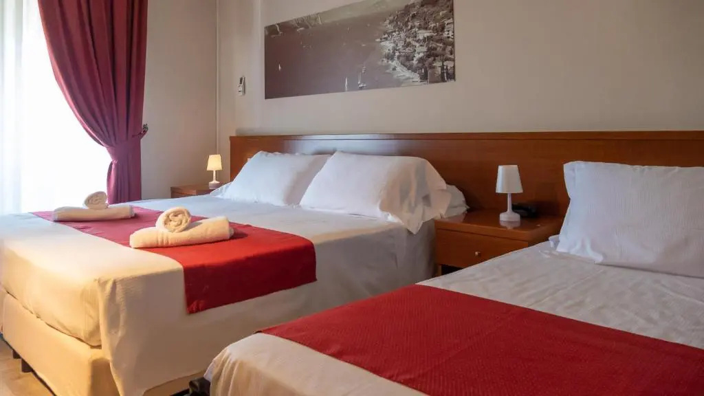 Hotel Venezia Park - Chambres