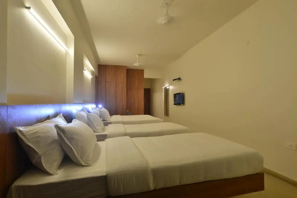 Hotel Panchavati Yatri - Chambres